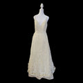 Wedding Dress Casablanca 12 Ivory Nude