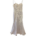 Ivory Nude Allure Couture Wedding Dress, 12