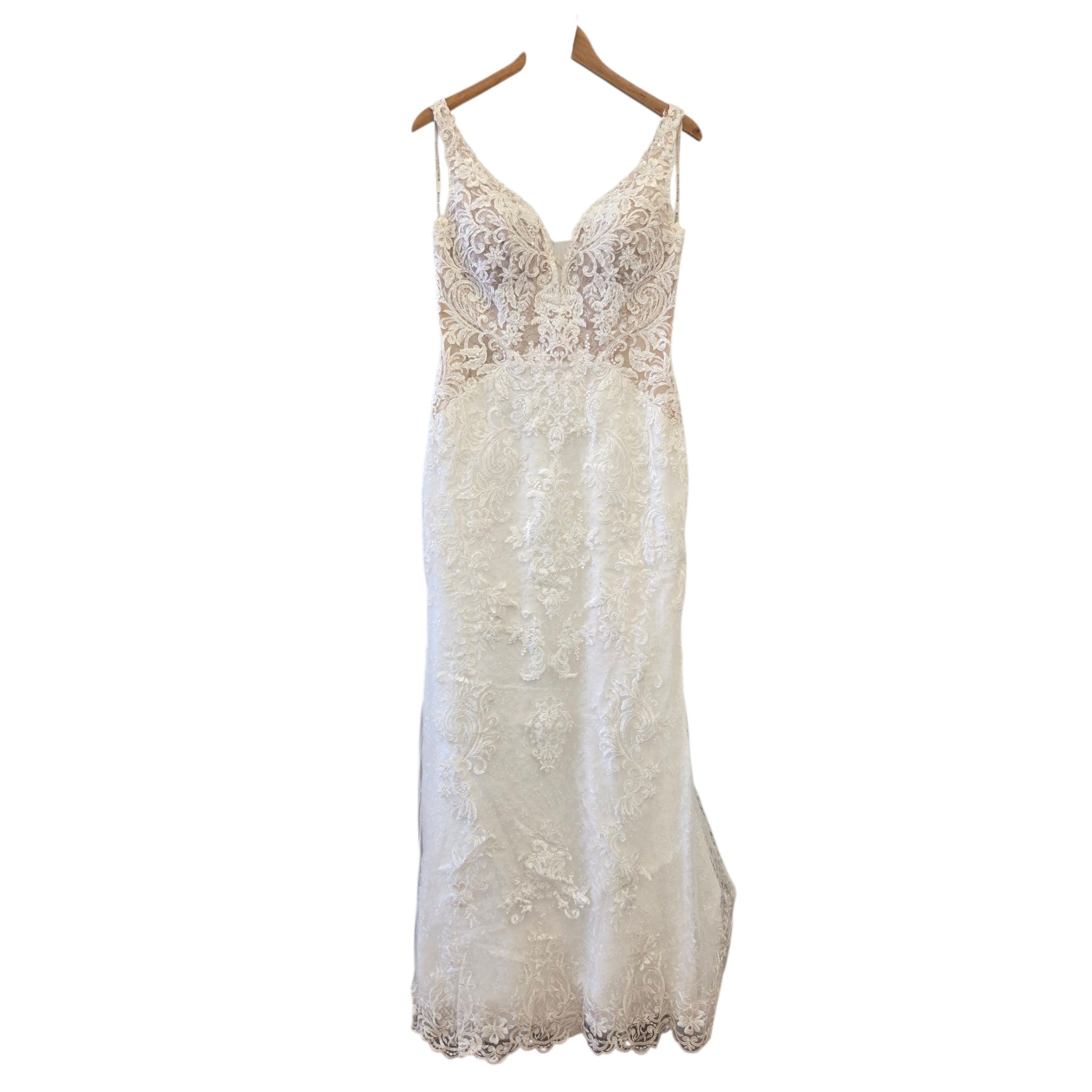Maggie Sottero Wedding Dress, 12