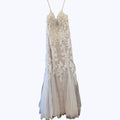 Ivory/Champ/Honey Morilee Wedding Dress, 14