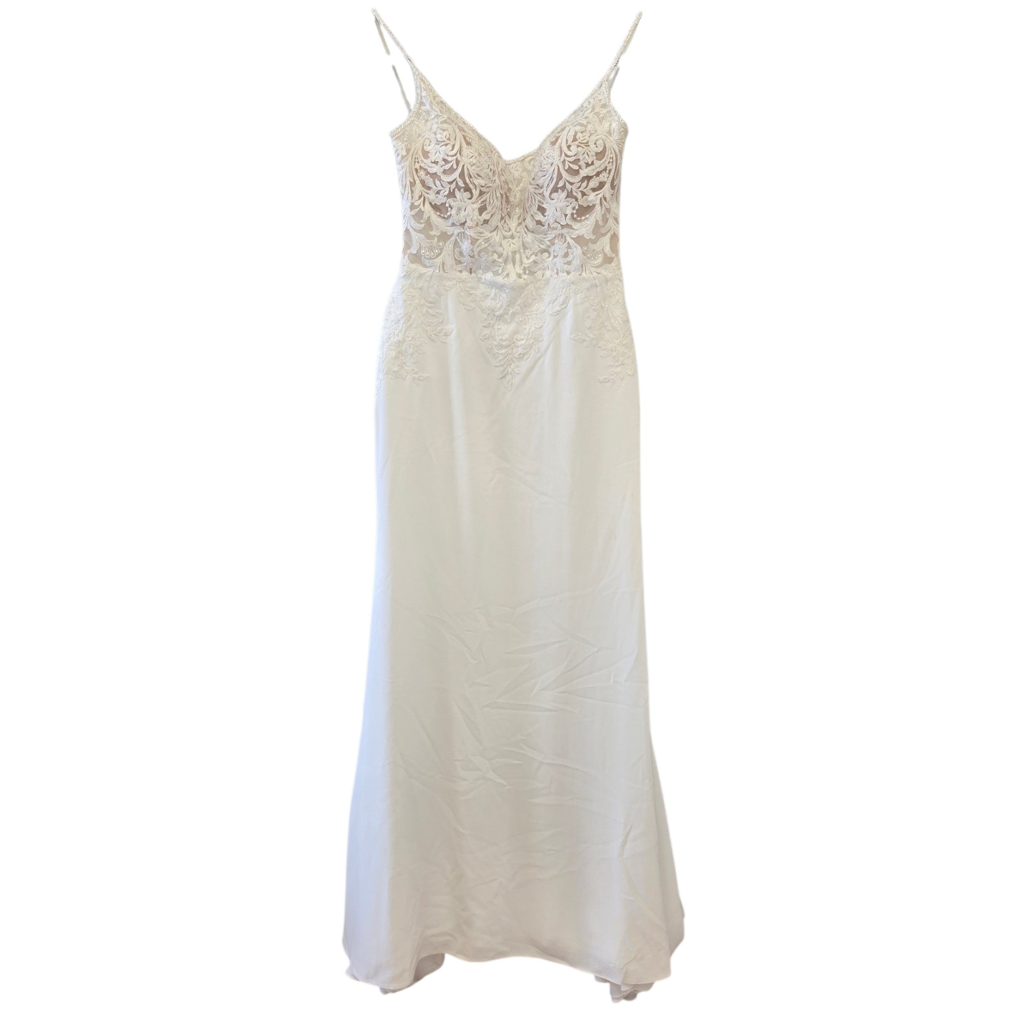 Ivory Morilee Wedding Dress, 12