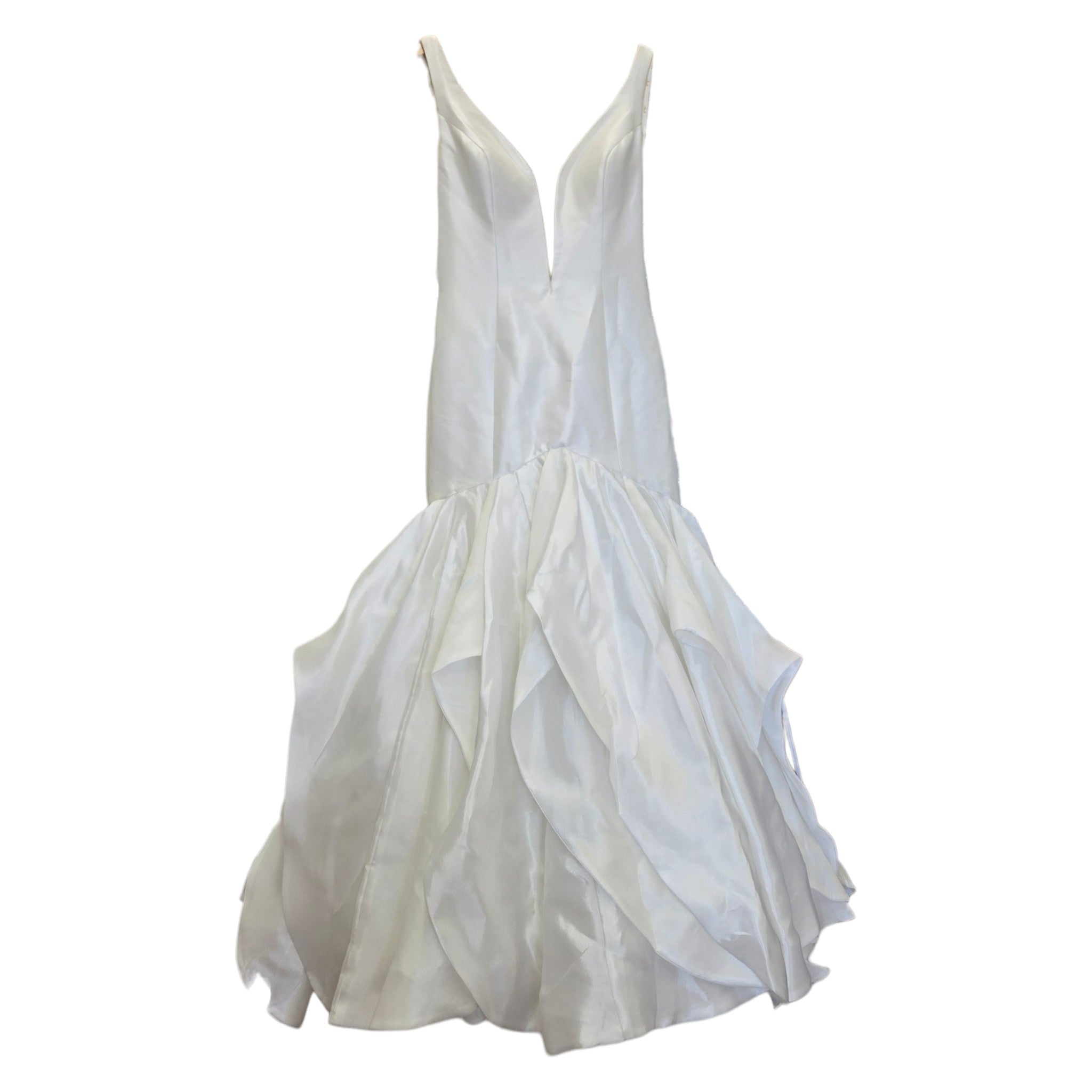 Ivory Abella Wedding Dress, 14