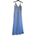 Dusty Blue Alfred Angelo Formal Gown, 12