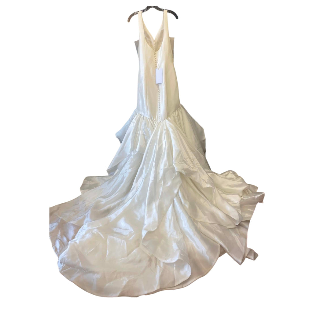 Ivory Abella Wedding Dress, 14