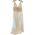 Ivory Nude Madison James Wedding Dress, 18