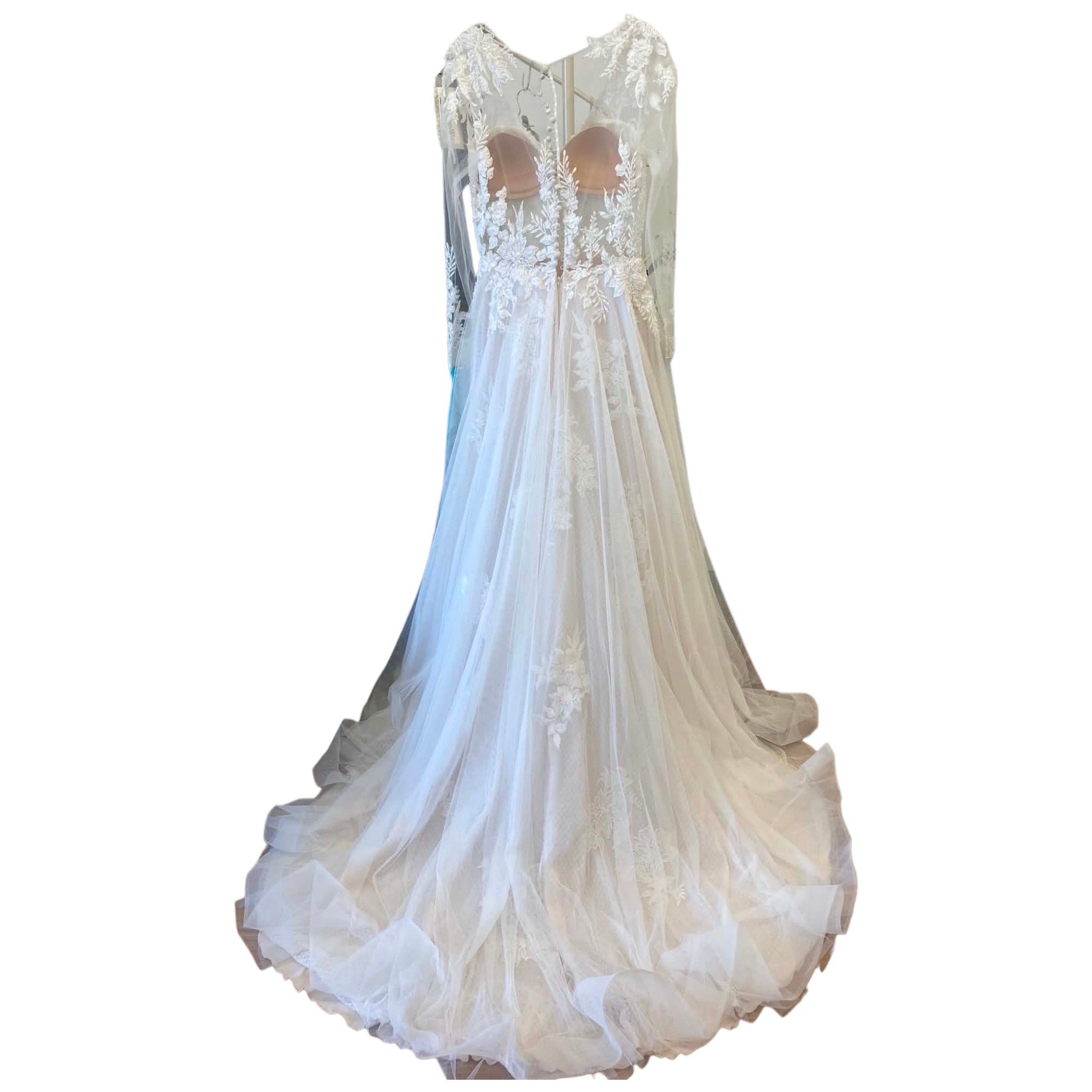 Wedding Wedding Dresses Christina Wu 10 Ivory 31211