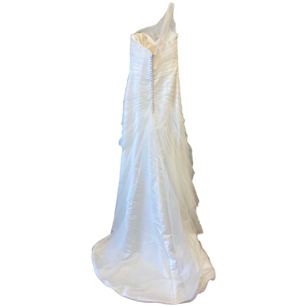 Wedding Wedding Dresses Christina Wu 10 Ivory/Champagne 18913