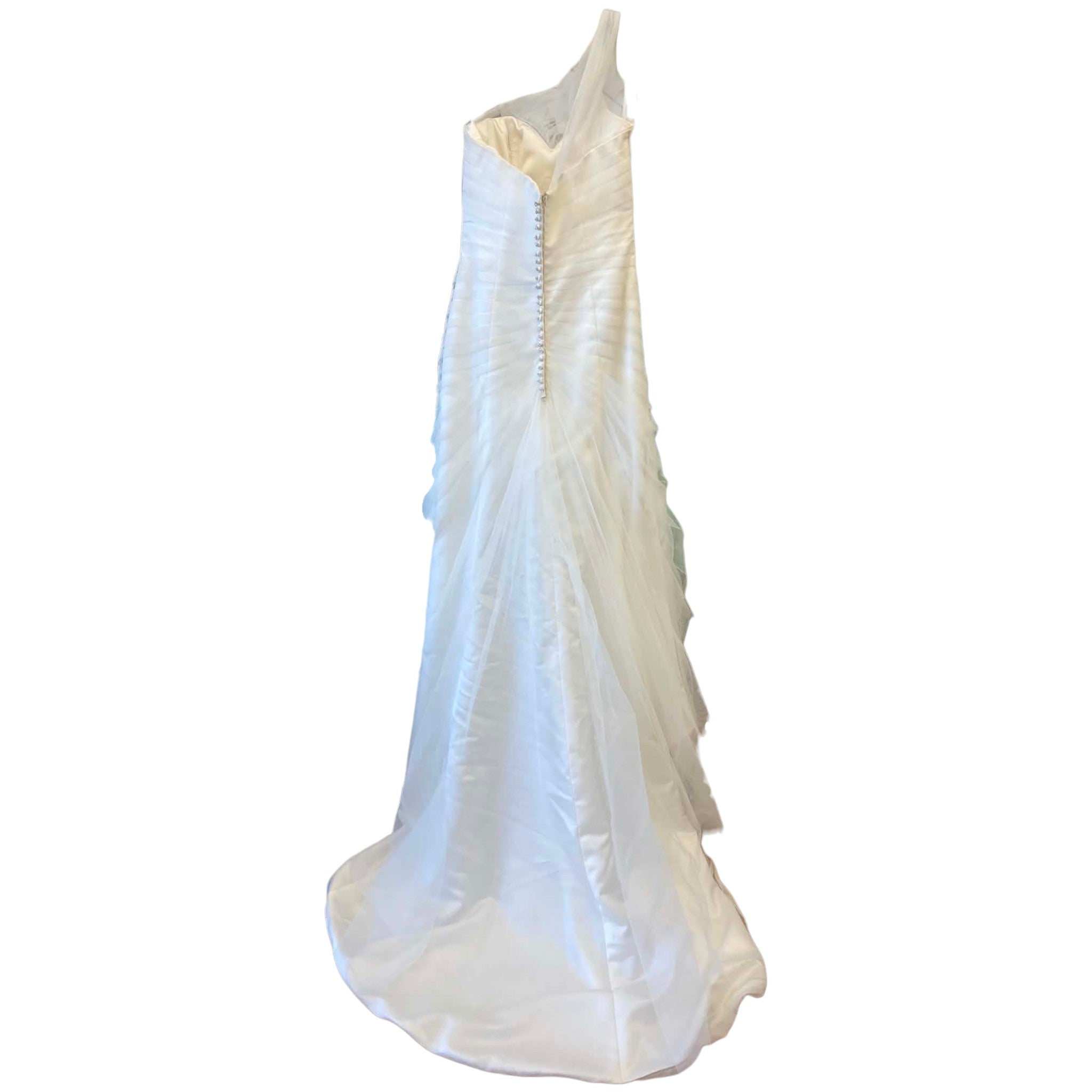 Wedding Wedding Dresses Christina Wu 10 Ivory/Champagne 18913