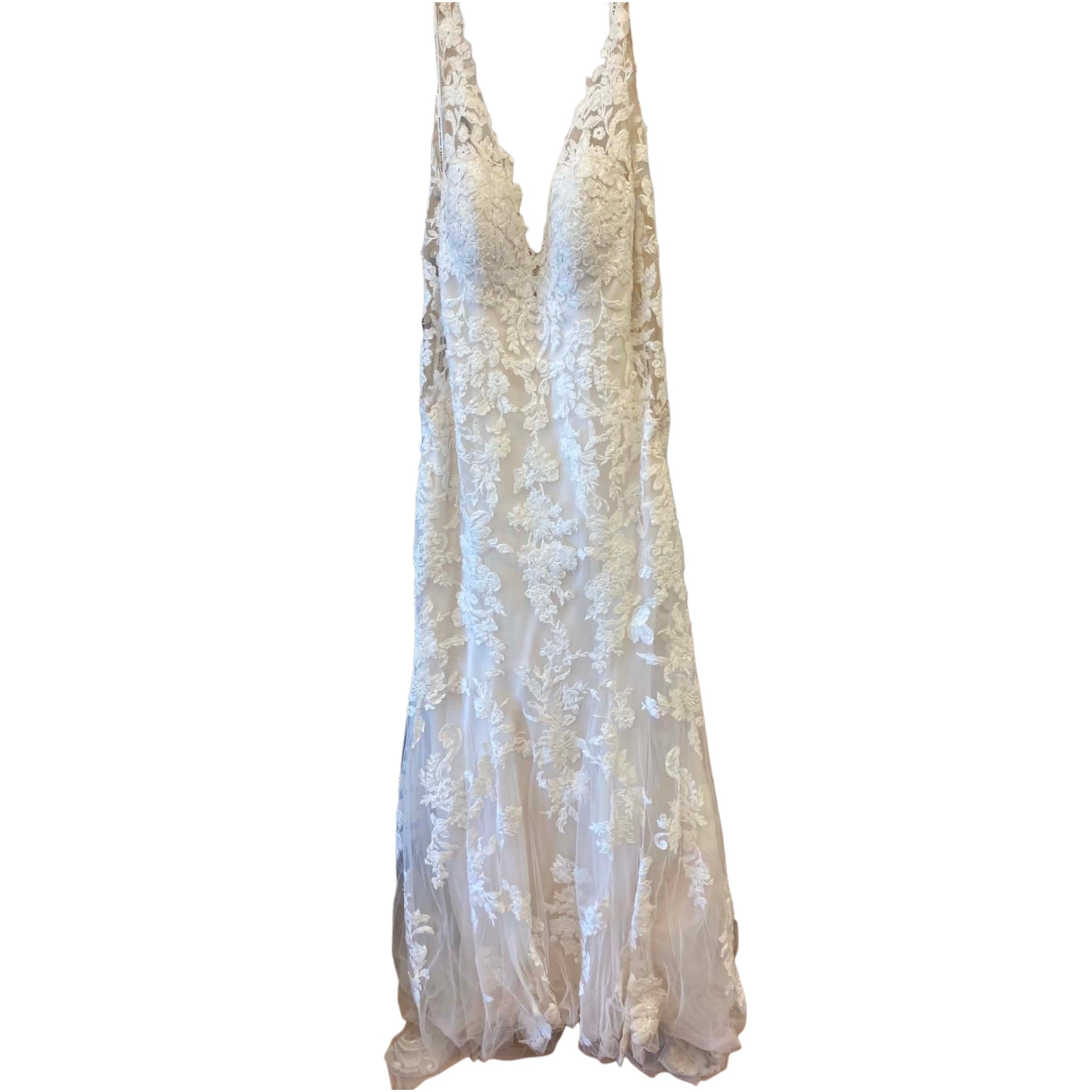 Wedding Wedding Dresses Morilee 10 Ivory/Honey Alessia
