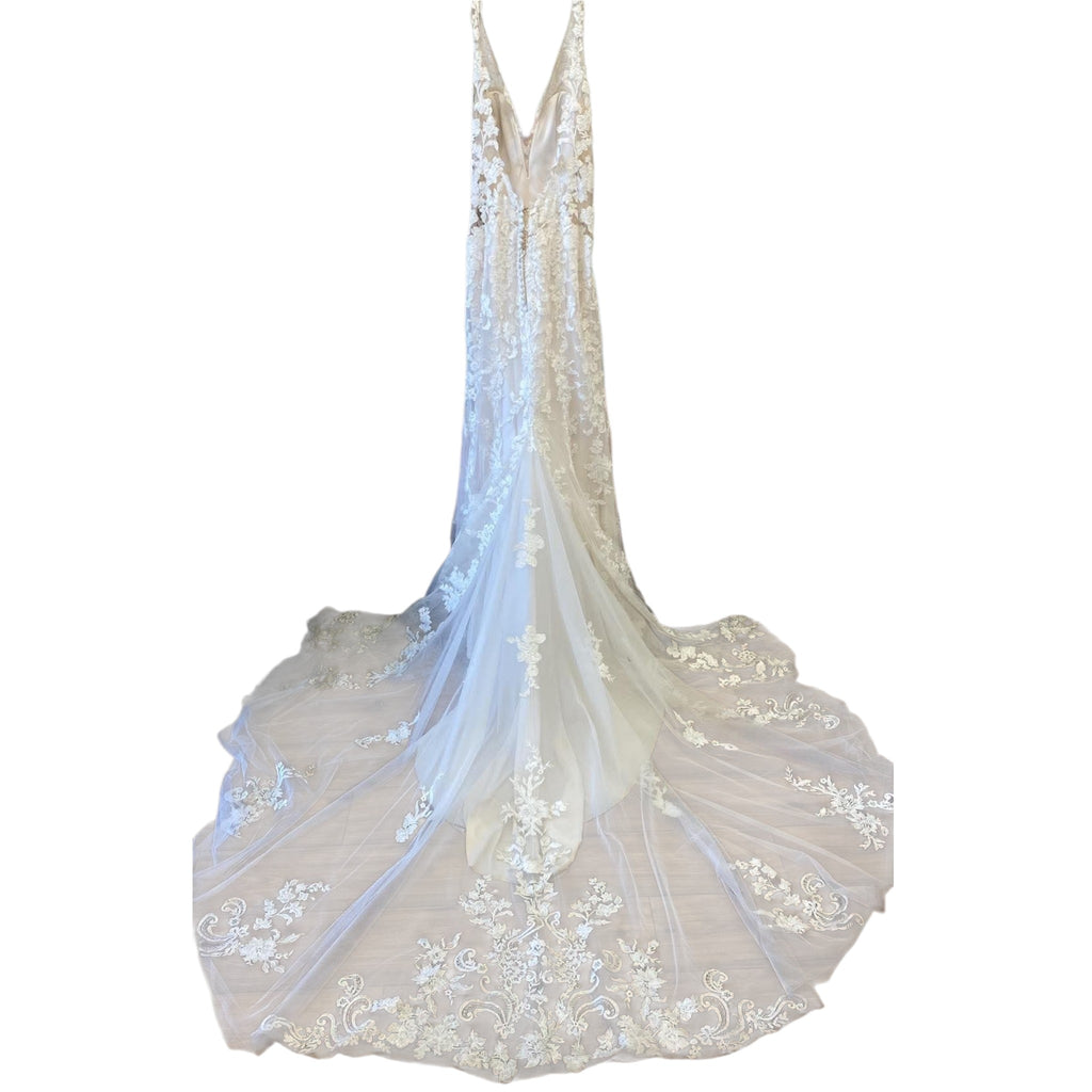 Wedding Wedding Dresses Morilee 10 Ivory/Honey Alessia