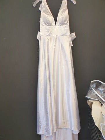 White Honey & Lace Wedding Dress, 8