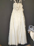 Ivory Melissa Sweet Wedding Dress, 4