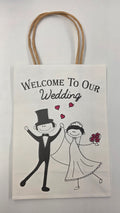 9 Welcome Bags
