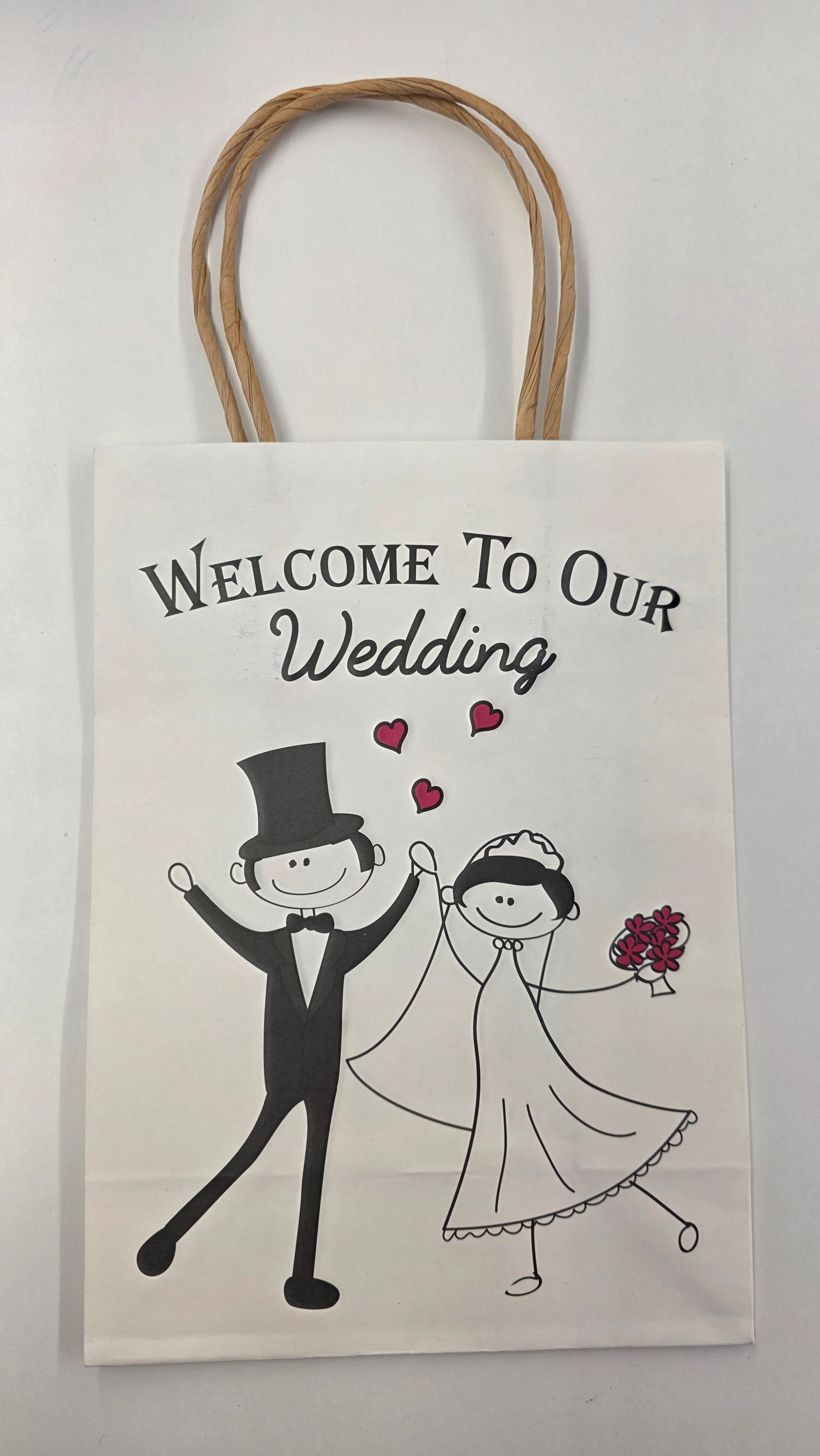 9 Welcome Bags
