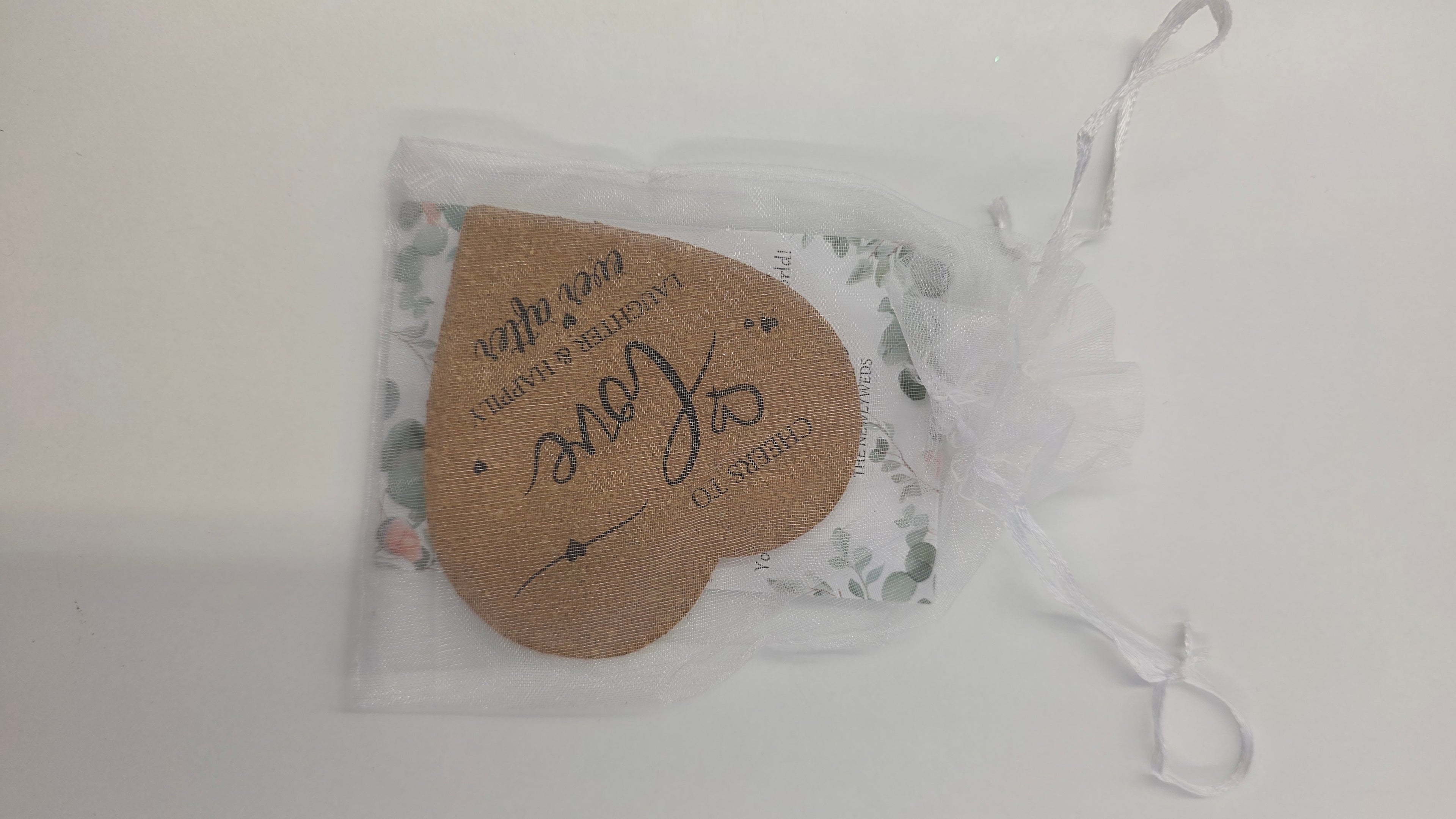 57 Favor Thank You Bags