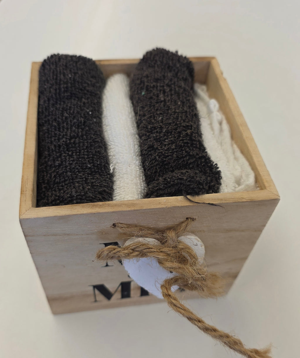 Wash Cloth Gift Set