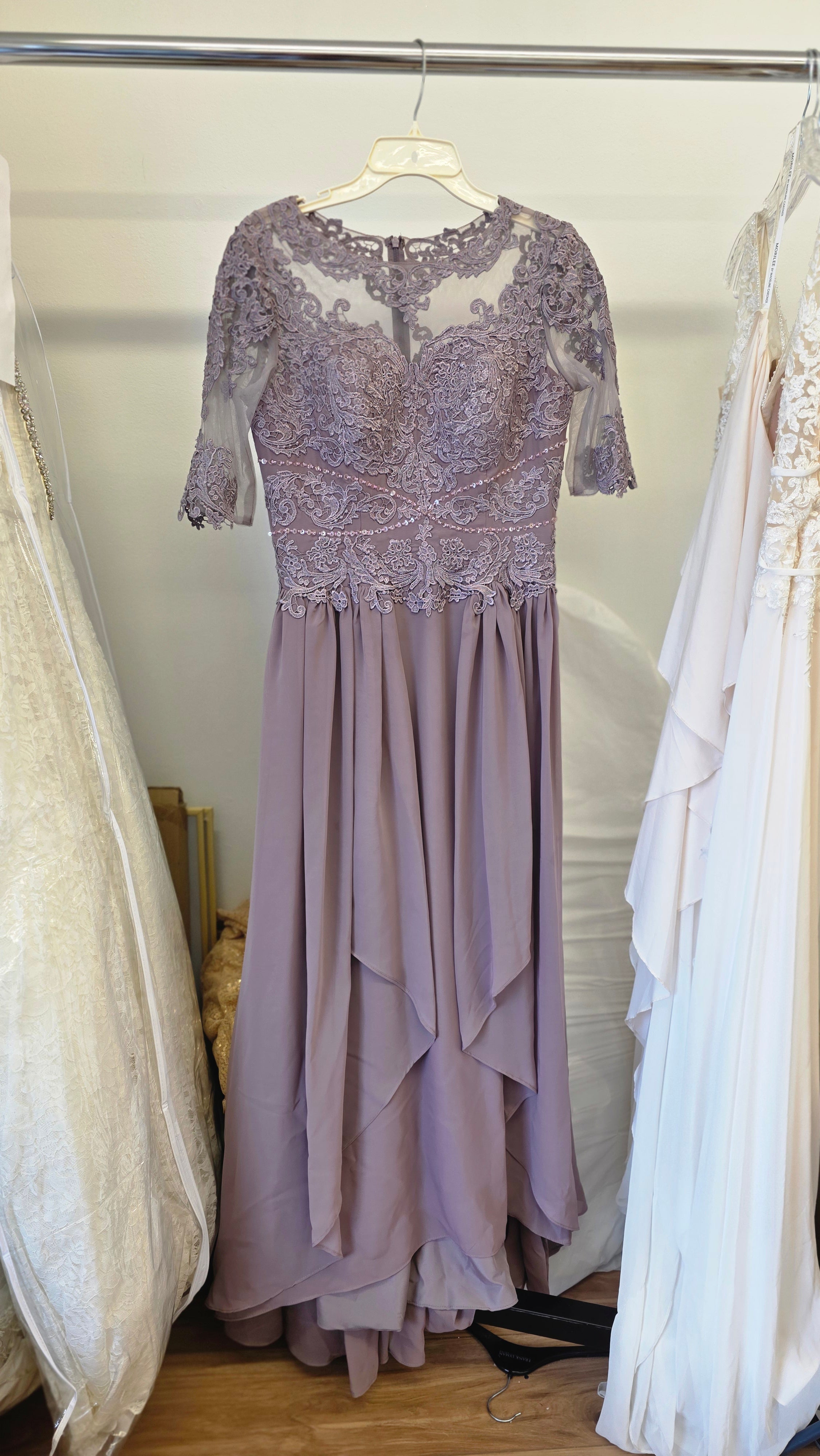 Dusty Lilac LanTing Bride Mother, 8
