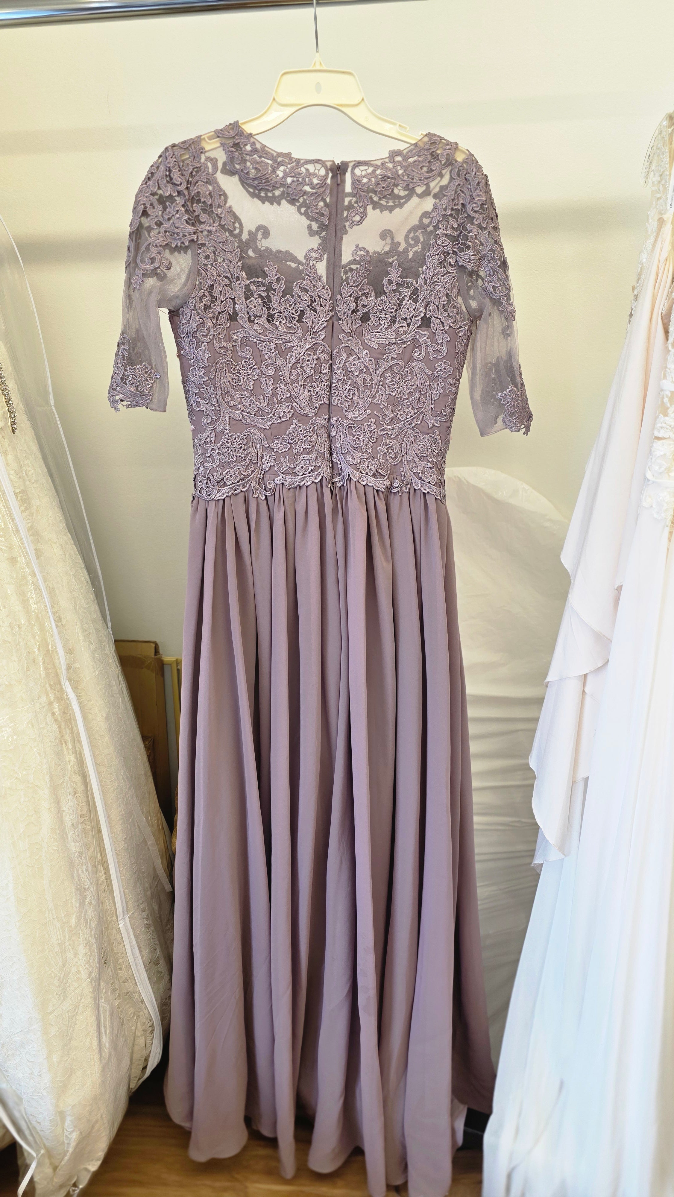 Dusty Lilac LanTing Bride Mother, 8