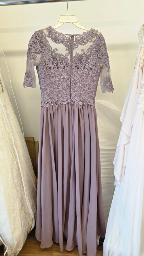 Dusty Lilac LanTing Bride Mother, 8