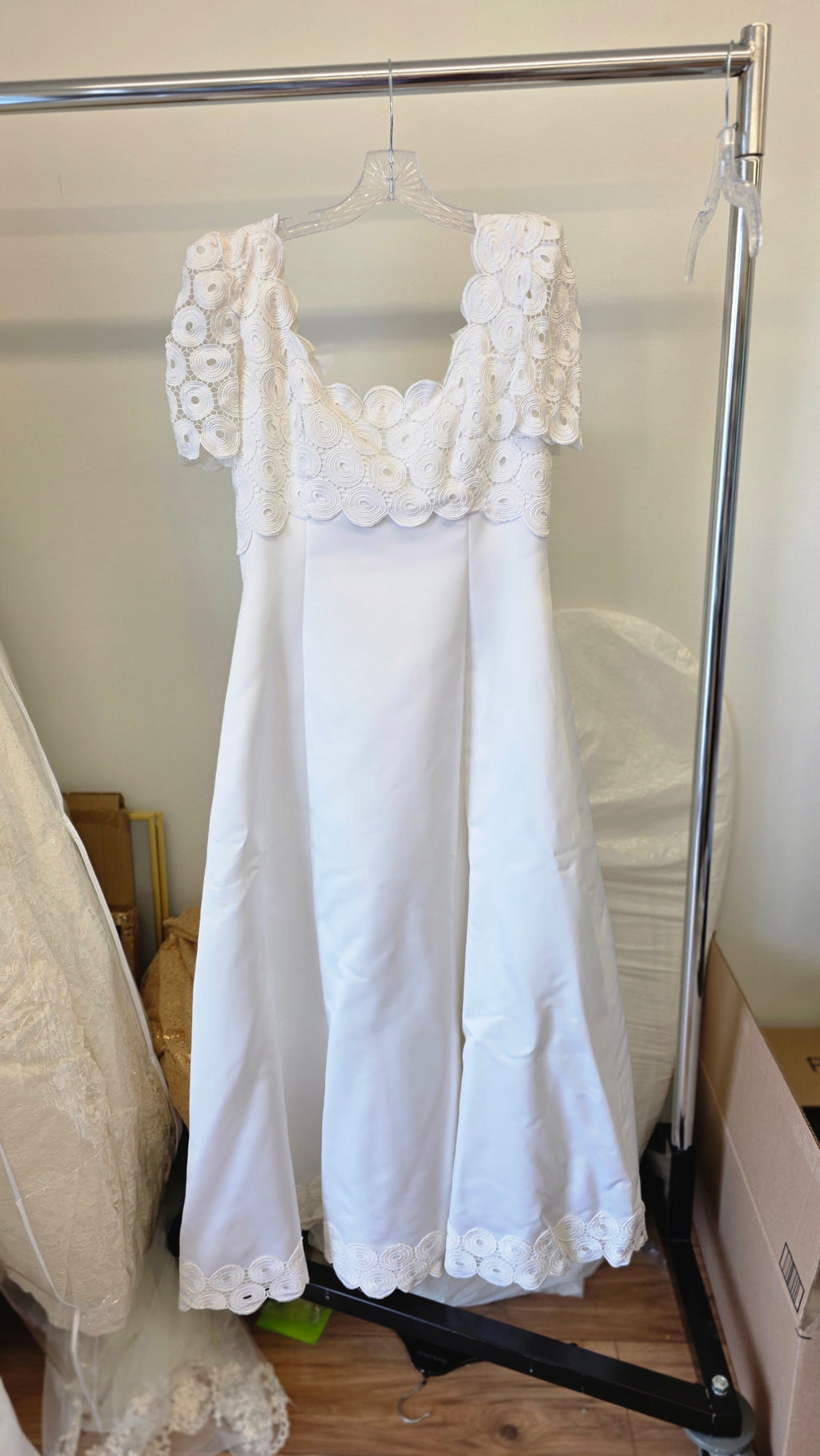 Wedding Wedding Dresses 8 White
