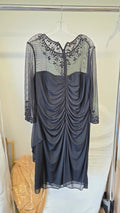 Wedding Formal Gowns Patra 20 Black