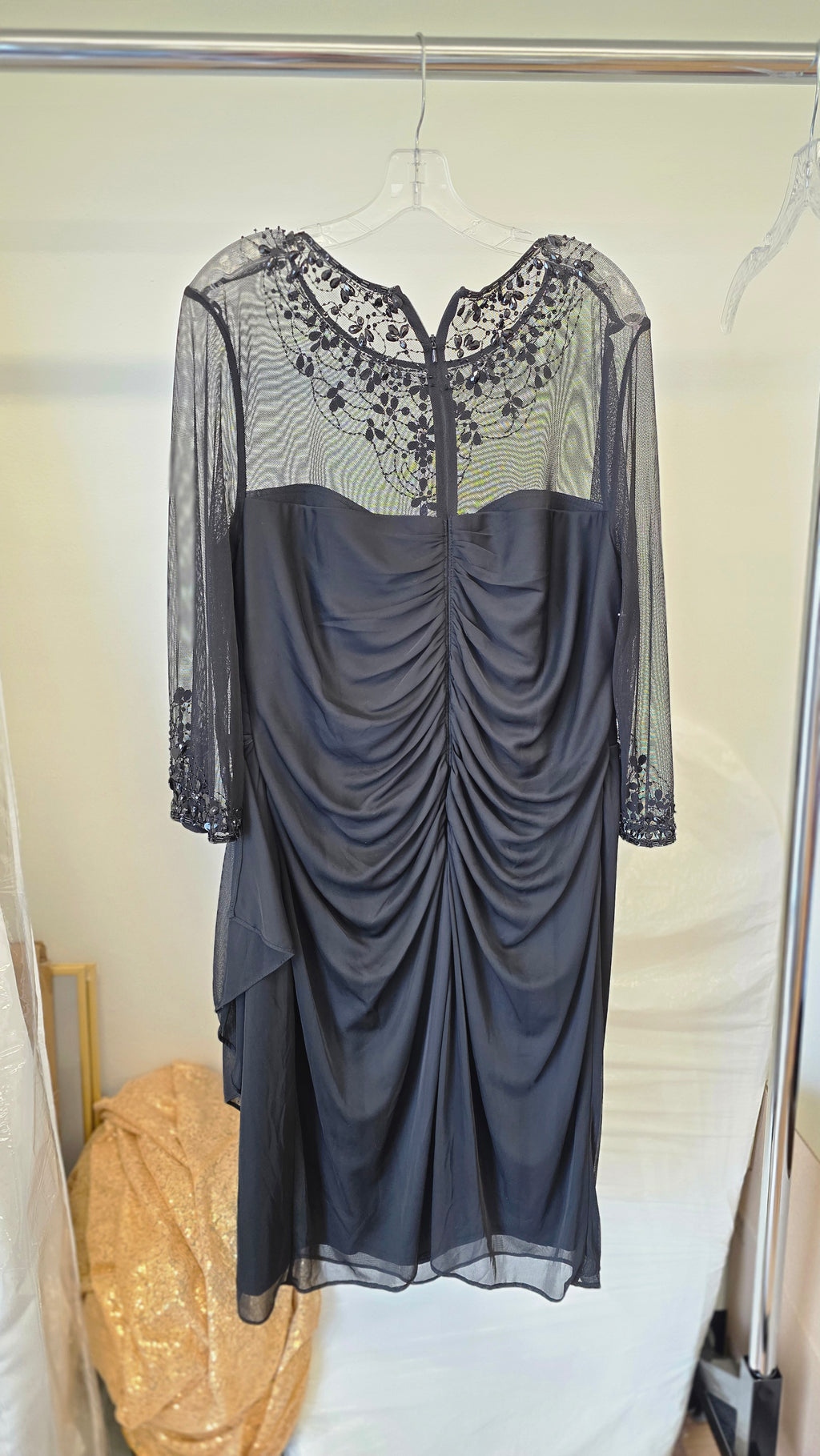 Wedding Formal Gowns Patra 20 Black