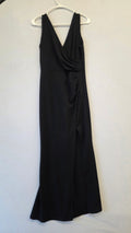 Black Woosea Formal Gown, M (8-10)