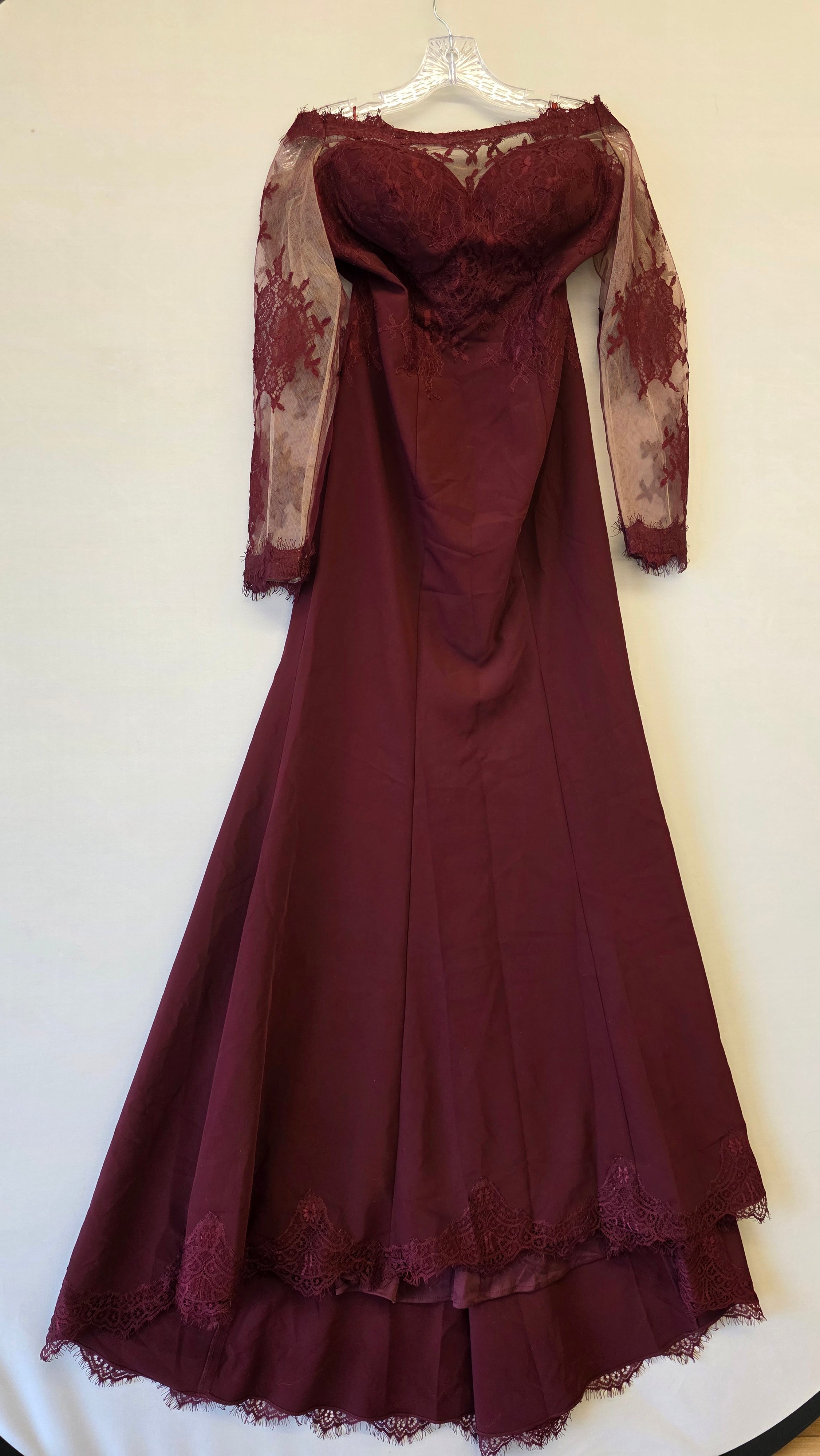 Maroon Missacc Mother, 10