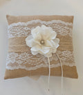Ring Bearer Pillow