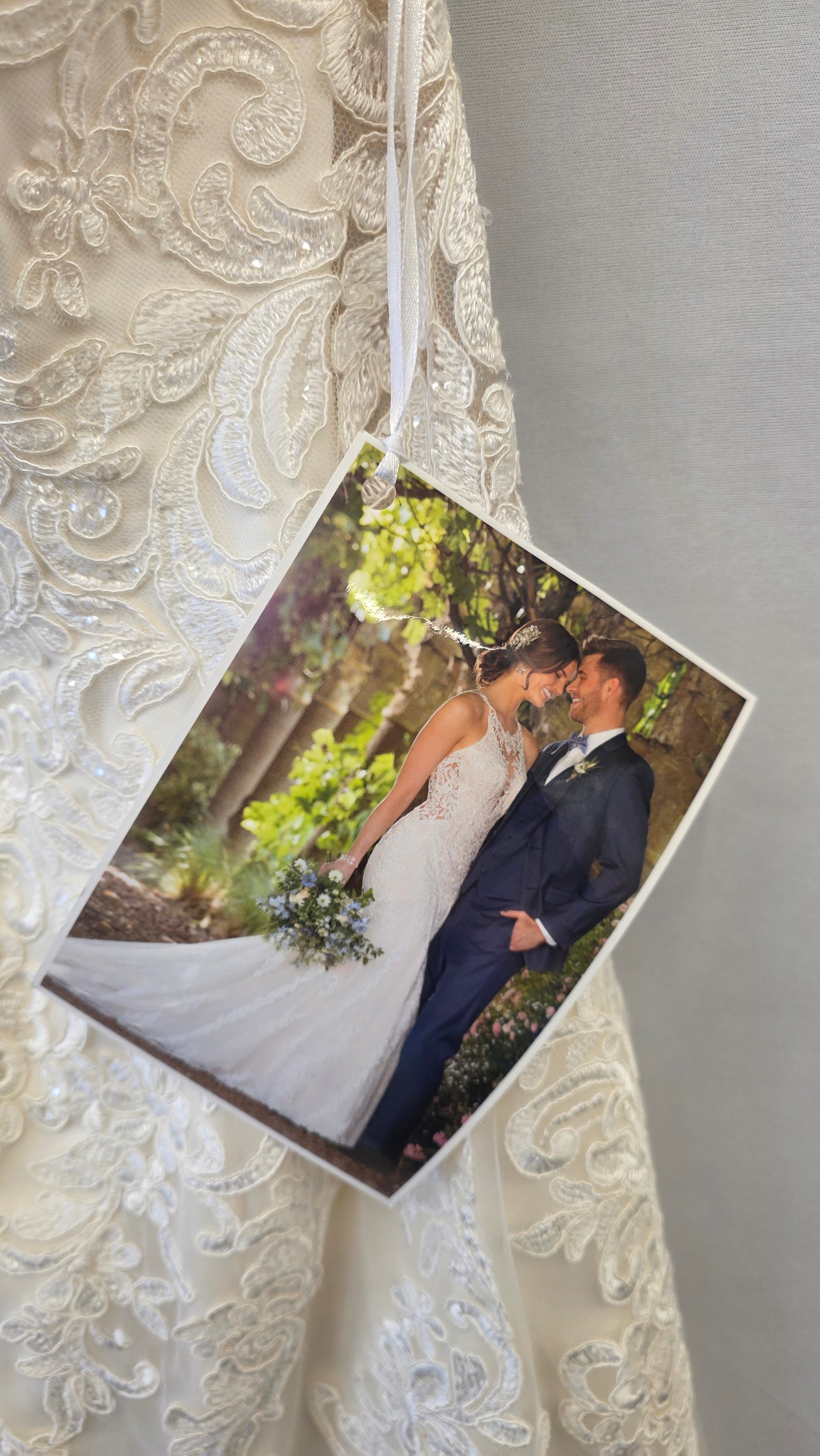 Ivory Essence of Australia Wedding Dress, 14