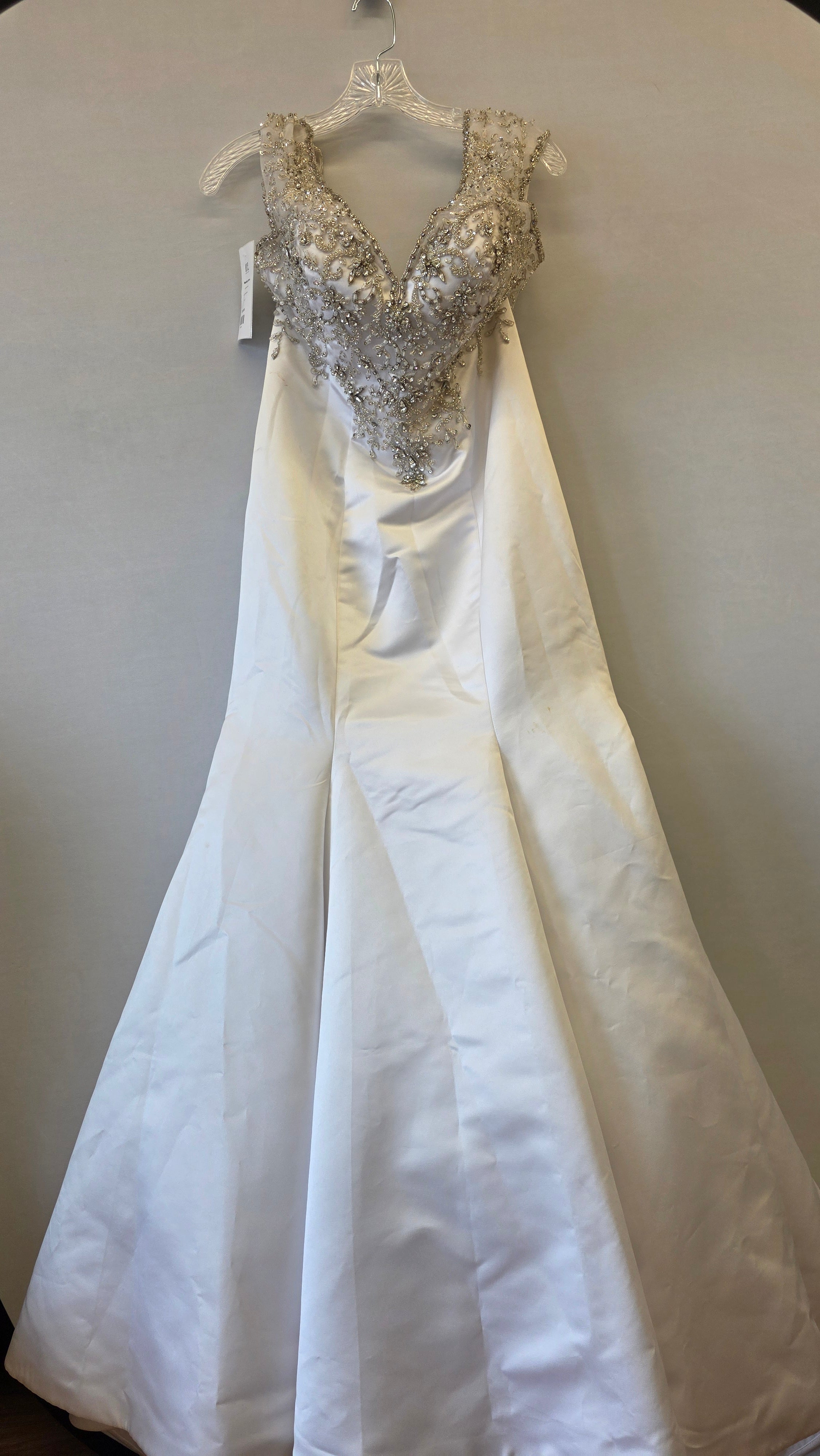 Wedding Wedding Dresses Christina Wu 12 White Silver 15573