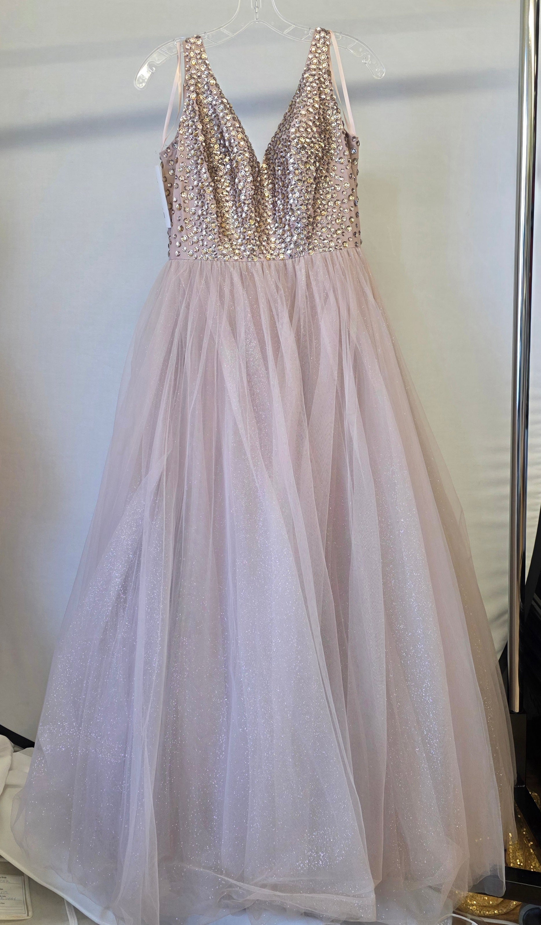 Blush Pink / Prom, 10