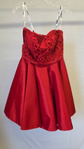 Red Blush Prom Prom, 10