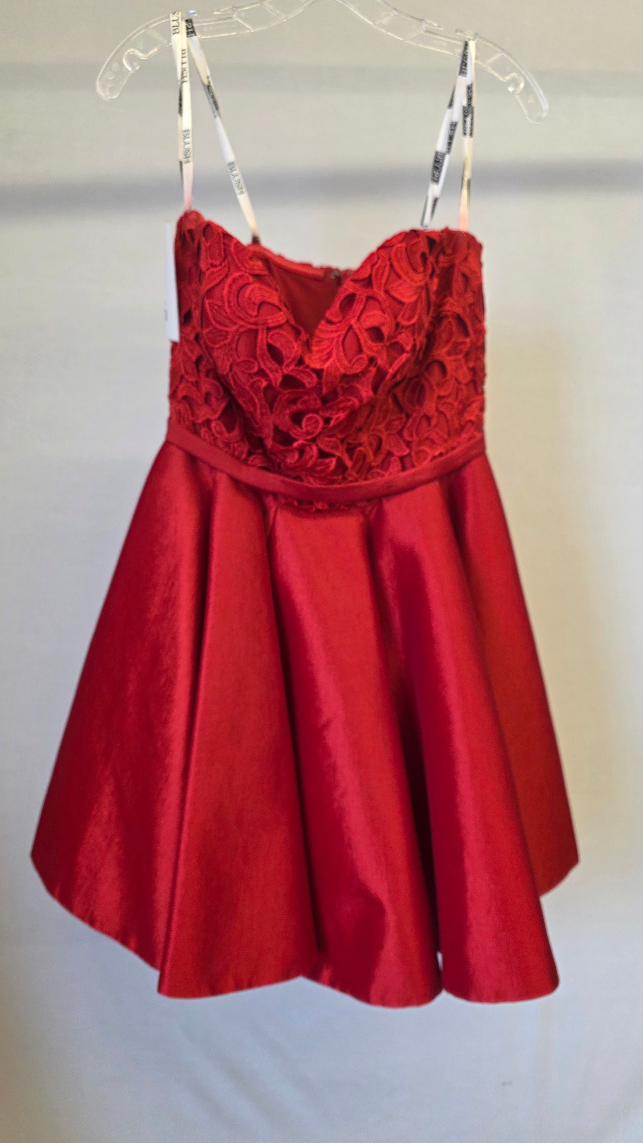 Red Blush Prom Prom, 10