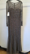 Taupe Oleg Cassini Mother, 14