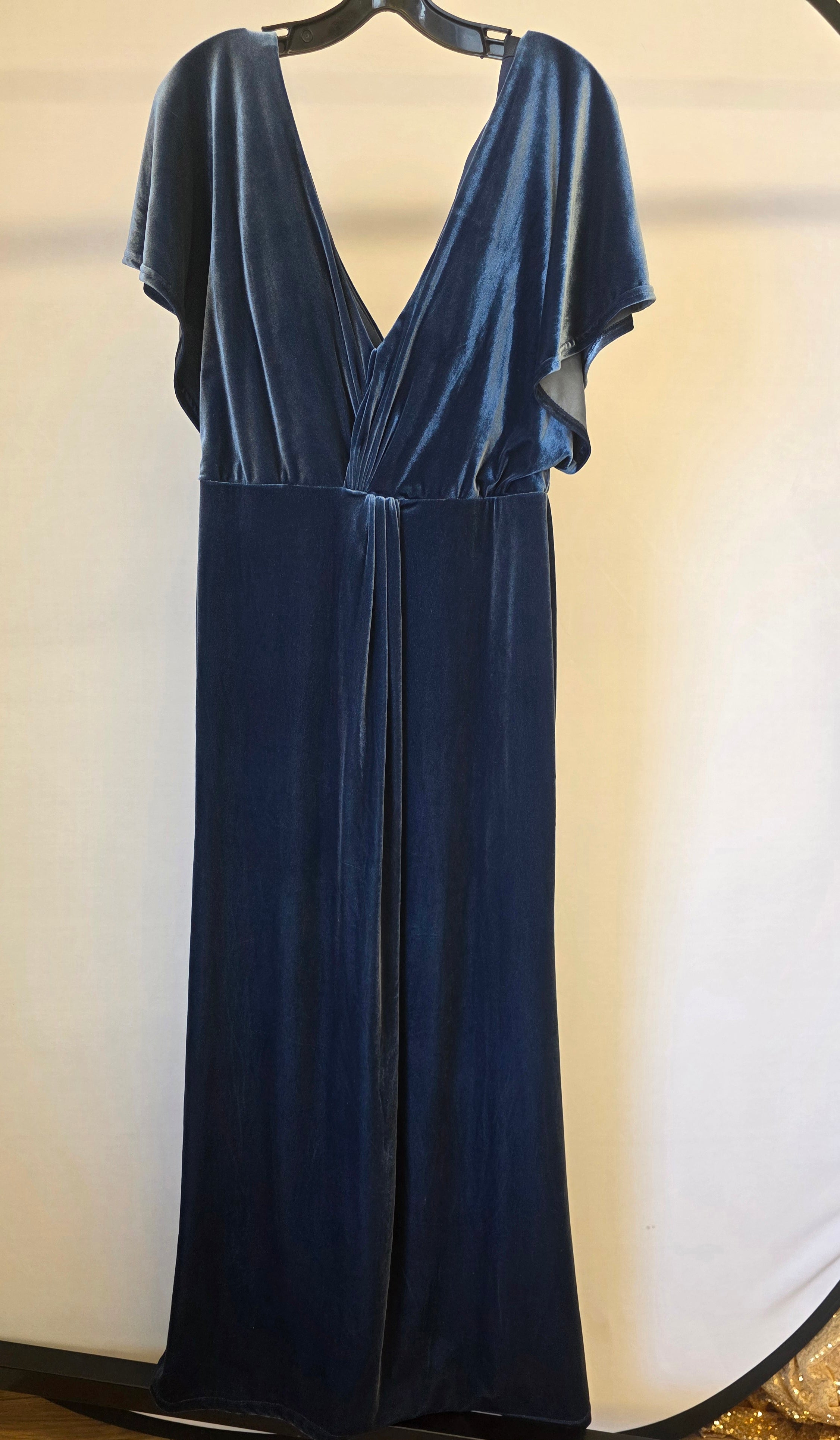 Royal Blue Revelry Bridesmaid Dress, 12