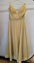 Gold / Bridesmaid Dress, 16