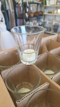 / 42 Glass Candle Vases