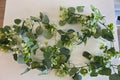 green / 14 eucalyptus garland, 72"