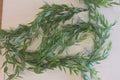 Green / Lilac / 5 Garland, 75"
