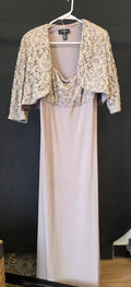 Beige R & M Richards Mother, 16