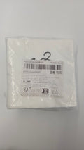 White Black / 50pc Just Married Napkins