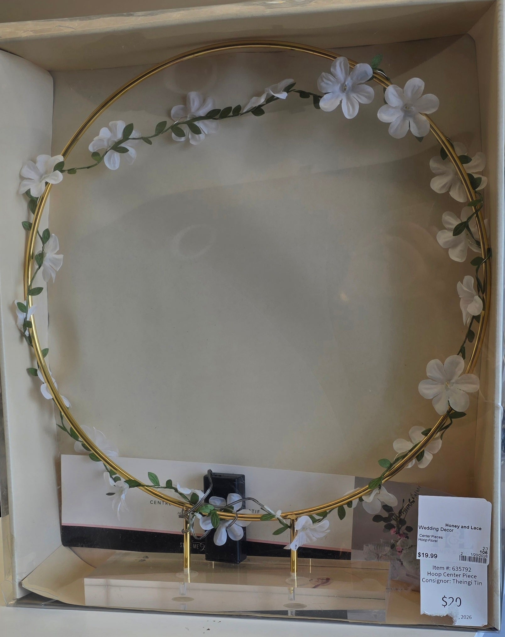 Wedding Decor Center Pieces