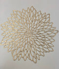 Gold / 12 - Placemats