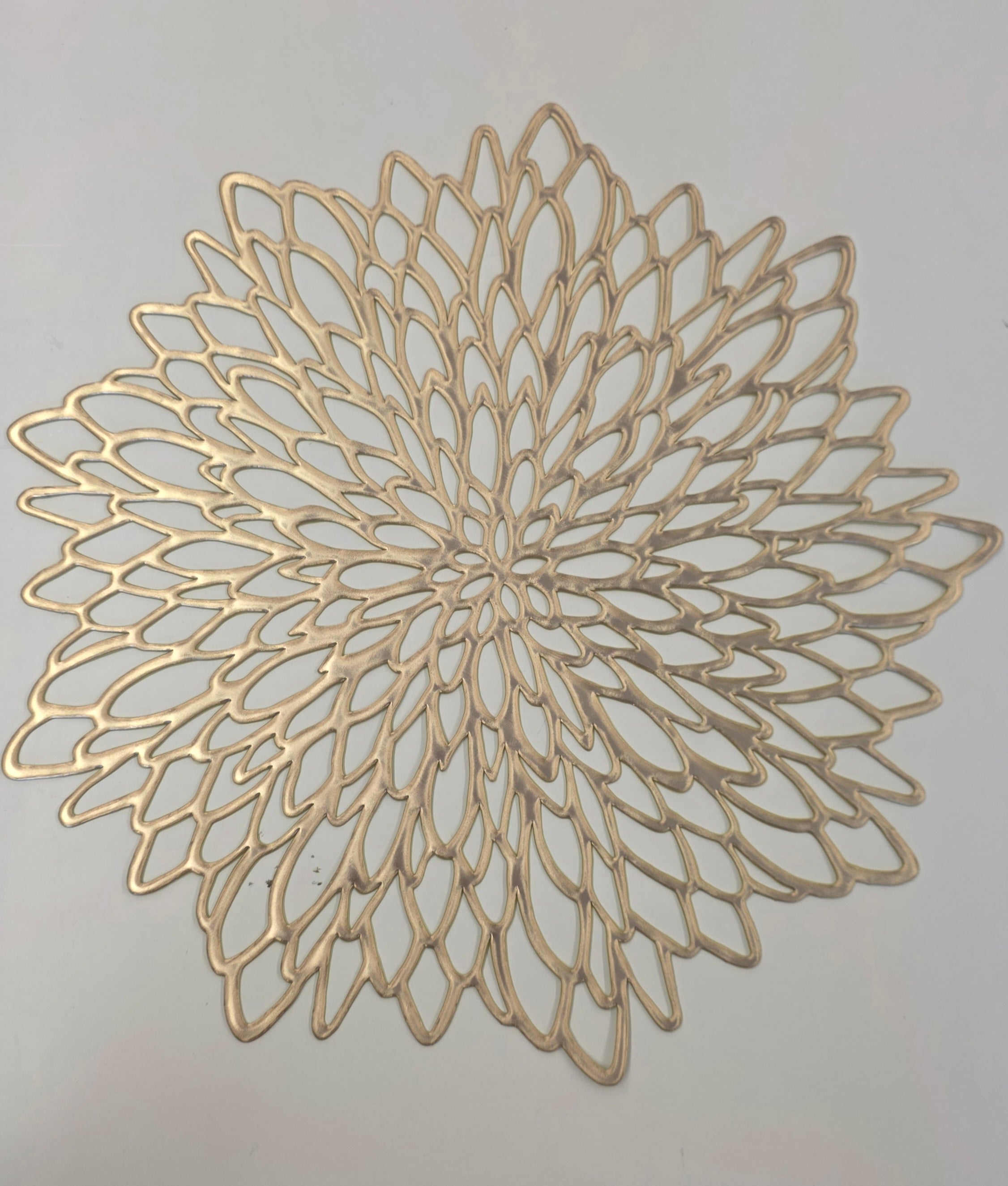 Gold / 12 - Placemats