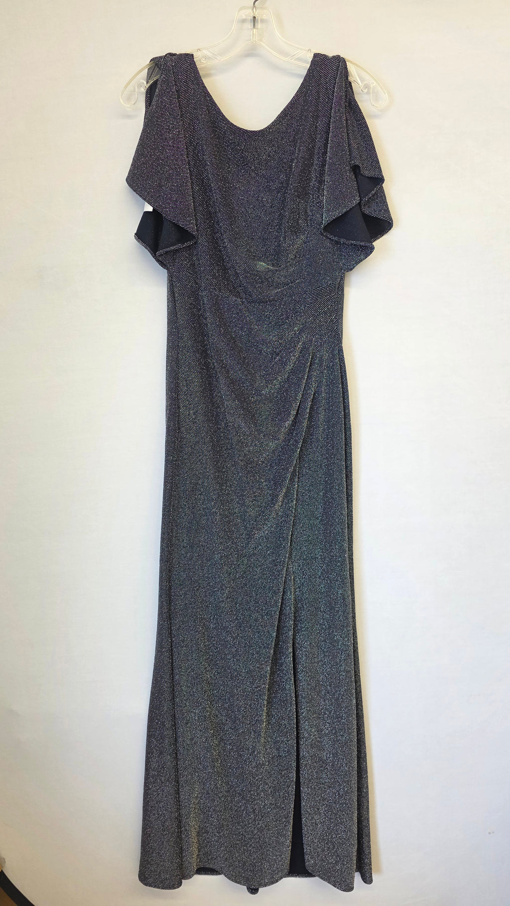 Navy / Silver Alex Evenings Mother, 6