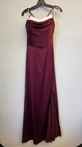 Wine DB Studio Bridesmaid Dress, 8