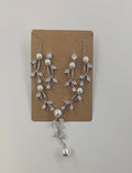 Wedding Jewlery Silver