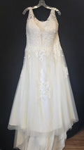 Ivory Bridal Originals Wedding Dress, 24