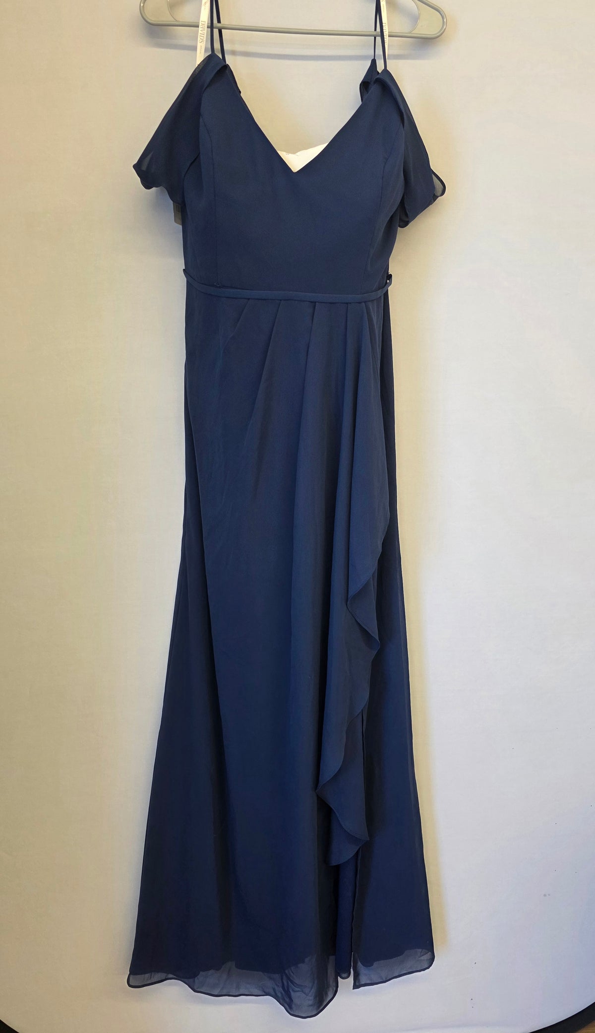 Marine Davids Bridal Bridesmaid Dress, 14